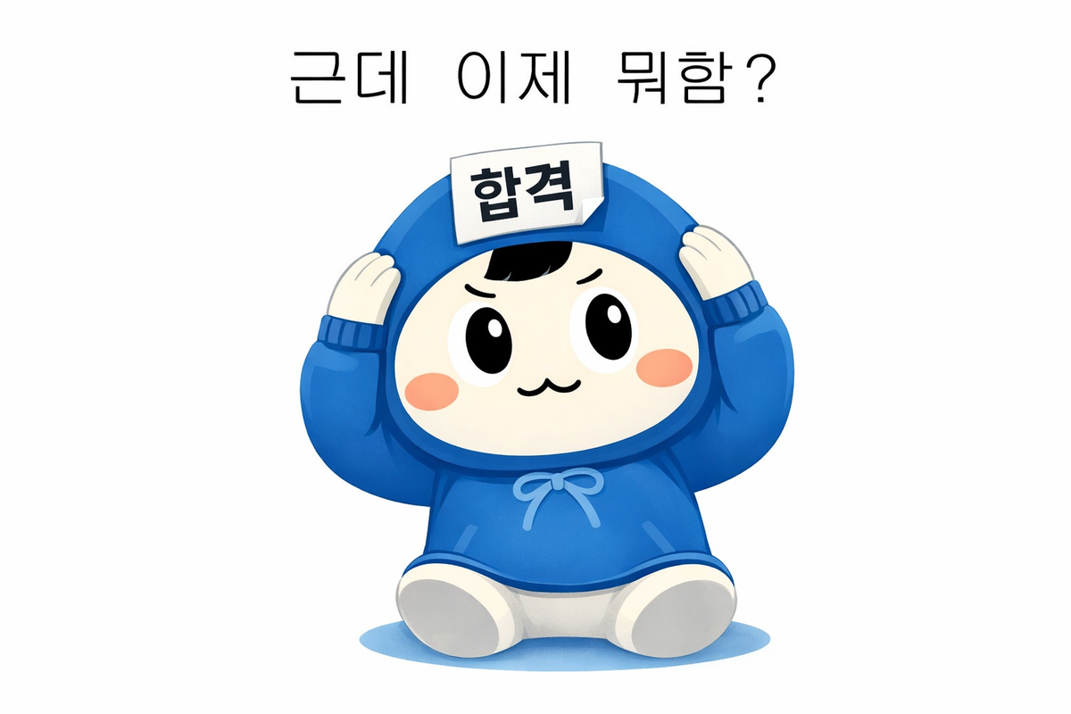 그래서 소마 합격하면 뭐해요?